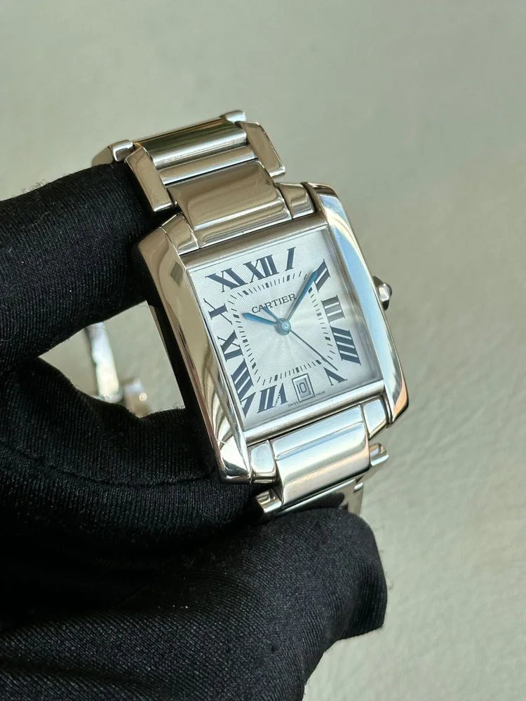 Cartier Tank Française wg